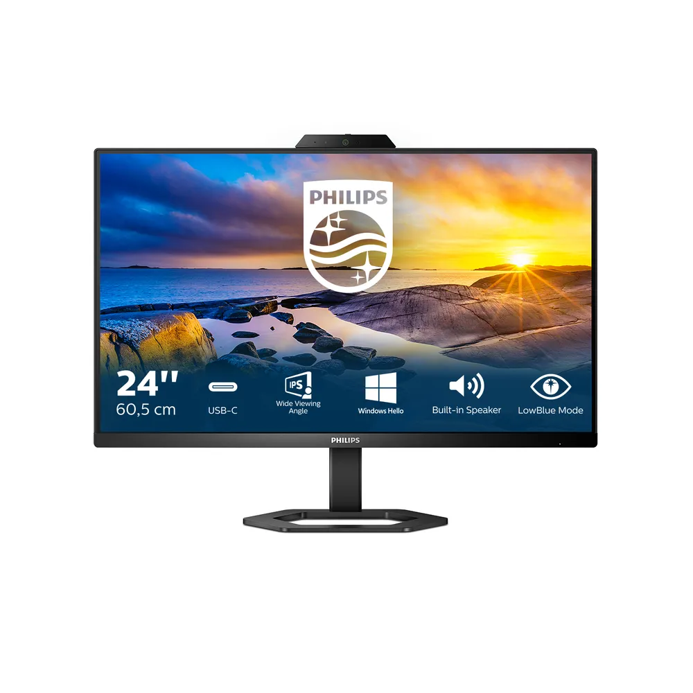 Philips 24E1N5300HE | 24e1n5300he/00 | 5000 Series - LED-Monitor