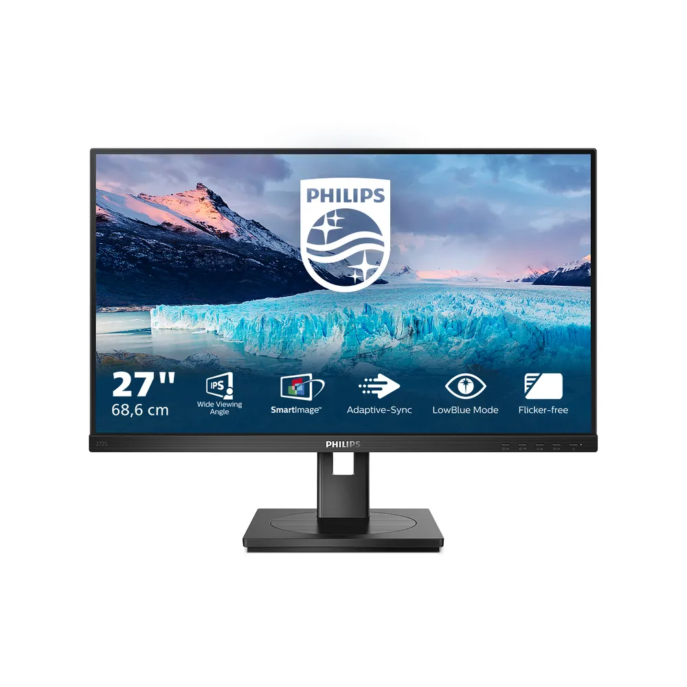 Philips S-line 272S1M | 272s1m/00 | LED-Monitor - 68.6 cm (27")