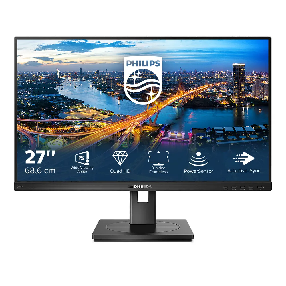 Philips B Line 275B1 | 275b1/00 | LED-Monitor - 68.6 cm (27")
