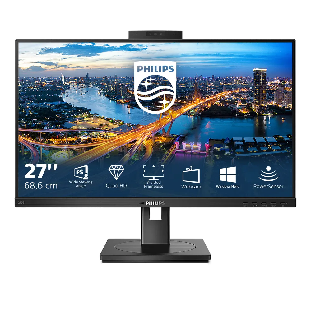 Philips B Line 275B1H | 275b1h/00 | LED-Monitor - 69 cm (27")