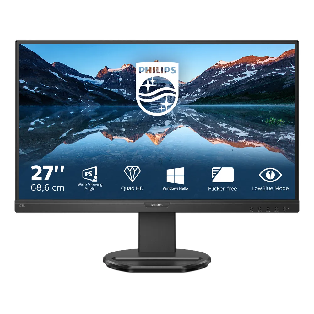 Philips B Line 276B9 | 276b9/00 | LED-Monitor - 68.5 cm (27")
