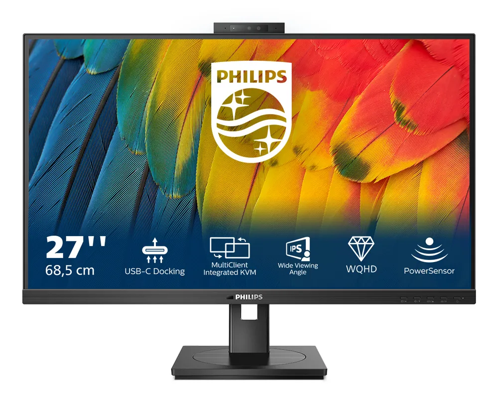 Philips 27B1U5601H | 27b1u5601h/00 | 5000 Series - LED-Monitor