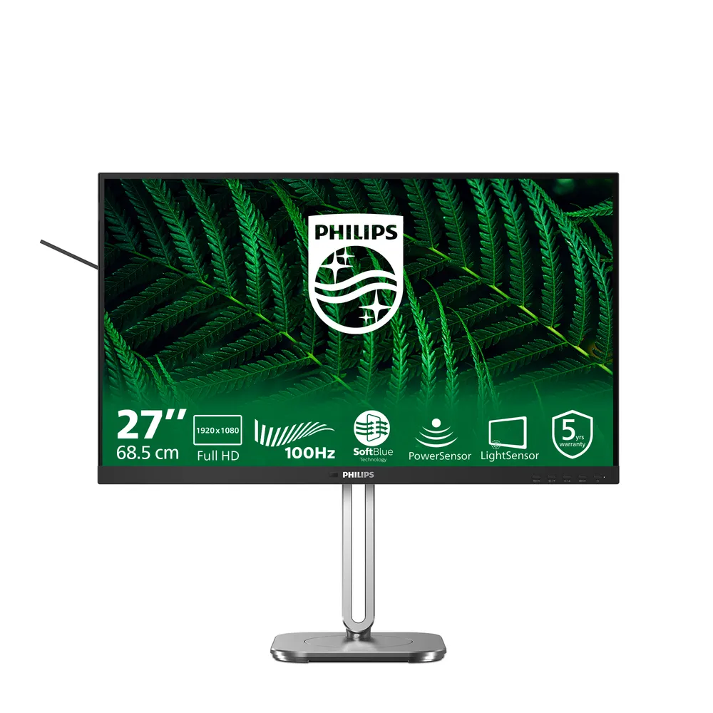 Philips 5000 Series 27B2G5200 Monitor 68.6cm (27") Full HD | 27b2g5200/00 | IPS - 4ms