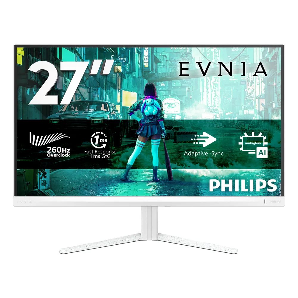 Philips Evnia 3000 27M2N3201PL | 27m2n3201pl/00 | LED-Monitor - Gaming