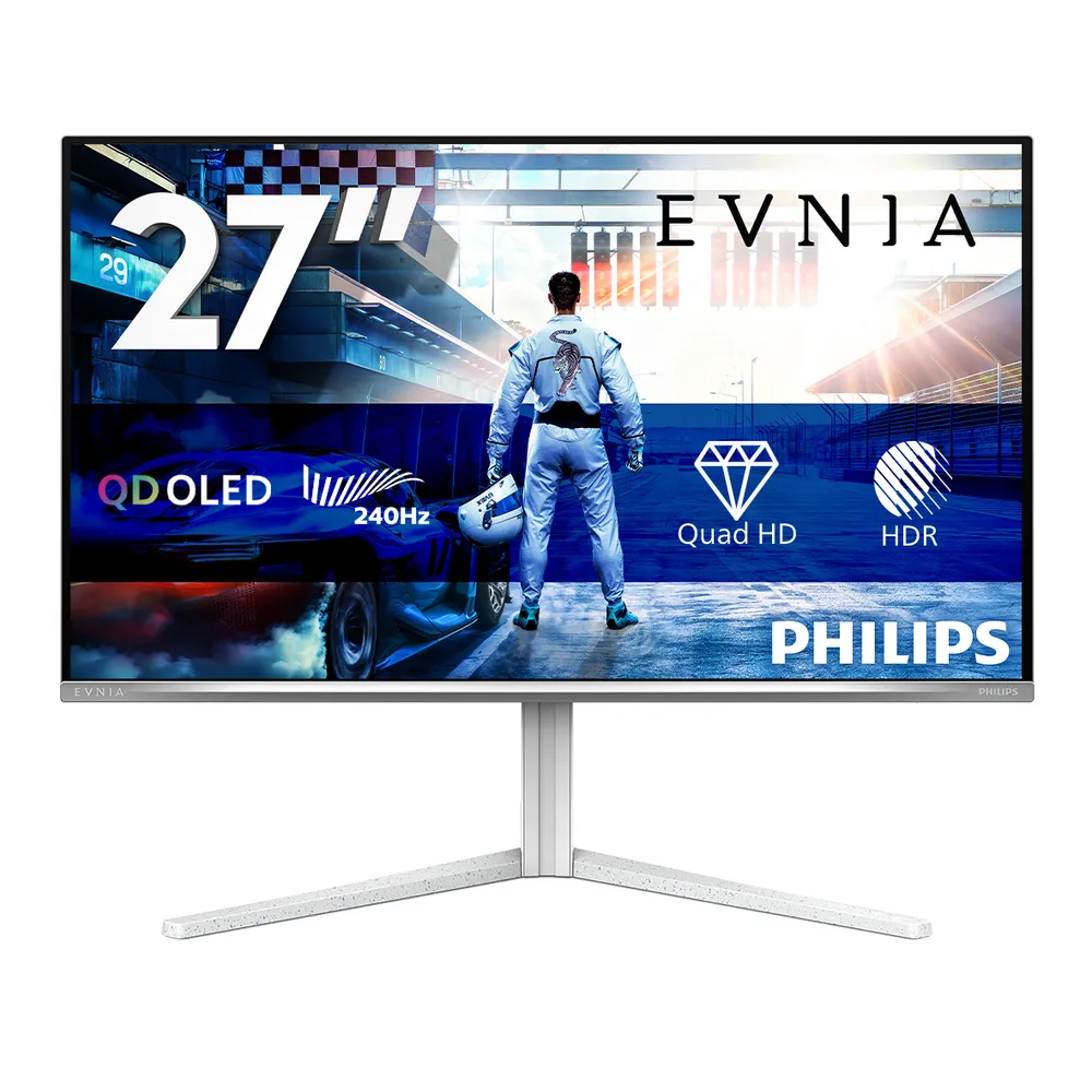 Philips Evnia QD-OLED 27M2N6501L/00