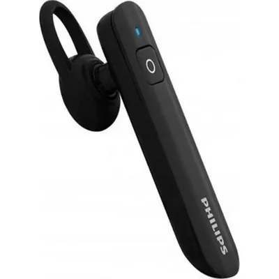 Philips SHB1603 kabellose Bluetooth 5.0 Kopfhörer Multiuse für Anrufe und Musik schwarz