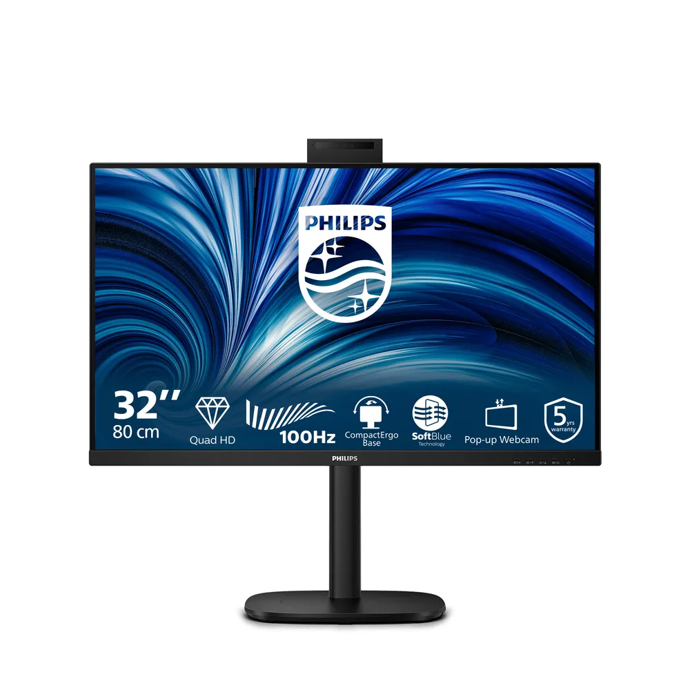 Philips 32B2U3601H | 32b2u3601h/00 | 3000 Series - LED-Monitor