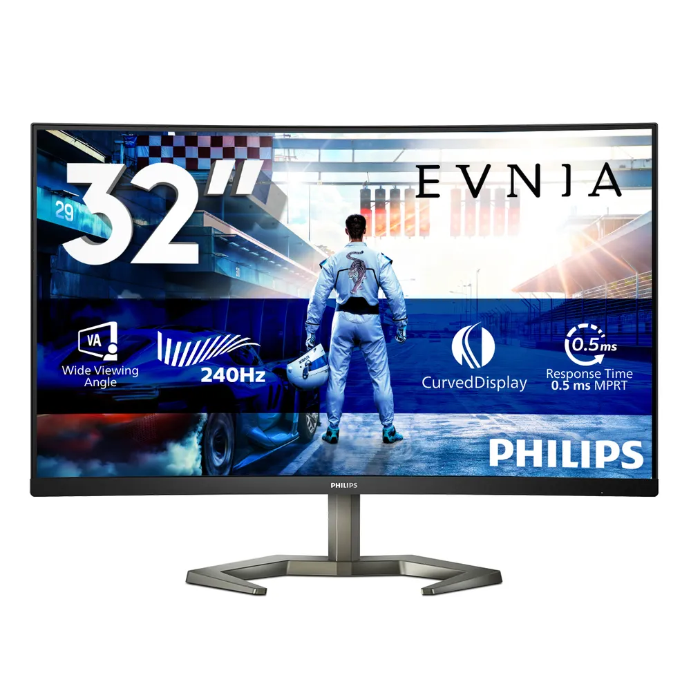 Philips Evnia 5000 32M1C5200W | 32m1c5200w/00 | LED-Monitor - Gaming