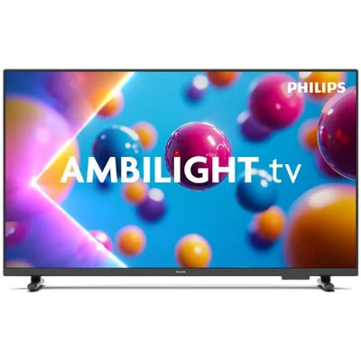 Philips LED Ambilight 32" 32PFS6900 FullHD Dolby Audio HDR10 Titan