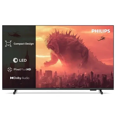 TV Philips LED 32PHS5500 32" HD Ready 60Hz HDR10 HLG Pixel Plus HD Dolby Audio