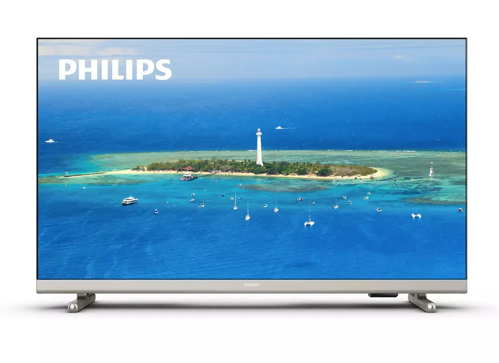 Fernseher Philips LED 32PHS5527 32" HD Pixel Plus HD Micro Dimming Silber DVB-T2/C/S2 Tuner