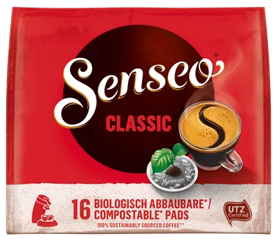 Senseo Classic 16 Kaffeepads