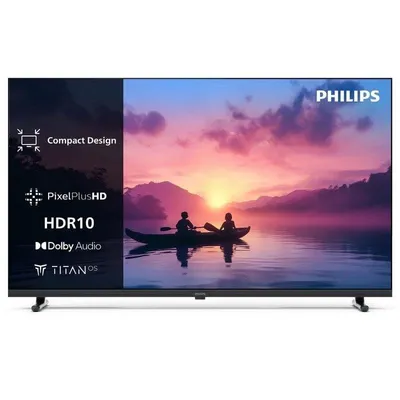 TV Philips LED 40PFS6000 40" Full HD Smart TV HDR10 Titan OS WLAN