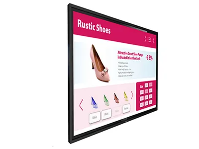 Display Philips 43BDL3651T/00 43" 4K Ultra HD Touchscreen Android 8.0 Display Philips 43BDL3651T/00 43" 4K Ultra HD Touchscreen Android 8.0