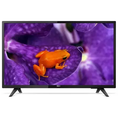 Philips 43HFL5114/12 Fernseher 109,2 cm (43") Full HD Smart-TV WLAN Schwarz 250 cd/m²