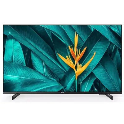 Philips 43HFL5214U/12 Fernseher 109,2 cm (43") 4K Ultra HD Smart-TV WLAN Schwarz 350 cd/m²