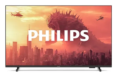 TV Philips LCD 43PFS5500/12 43" Full HD HDR10 DVB-T2 Schwarz