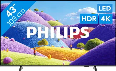 Philips LED 43 Zoll PUS7001 (2026)