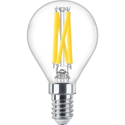 LED-Lampe Philips MASTER E14 40W 470 lm Warmweiß Dimmbar