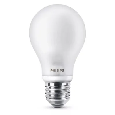 LED-Lampe Philips 7W E27 806 lm Warmweiß 15000 h
