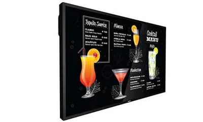Display Philips 50BDL3117P/00 127 cm 4K Ultra HD LCD Schwarz Display Philips 50BDL3117P/00 127 cm 4K Ultra HD LCD Schwarz