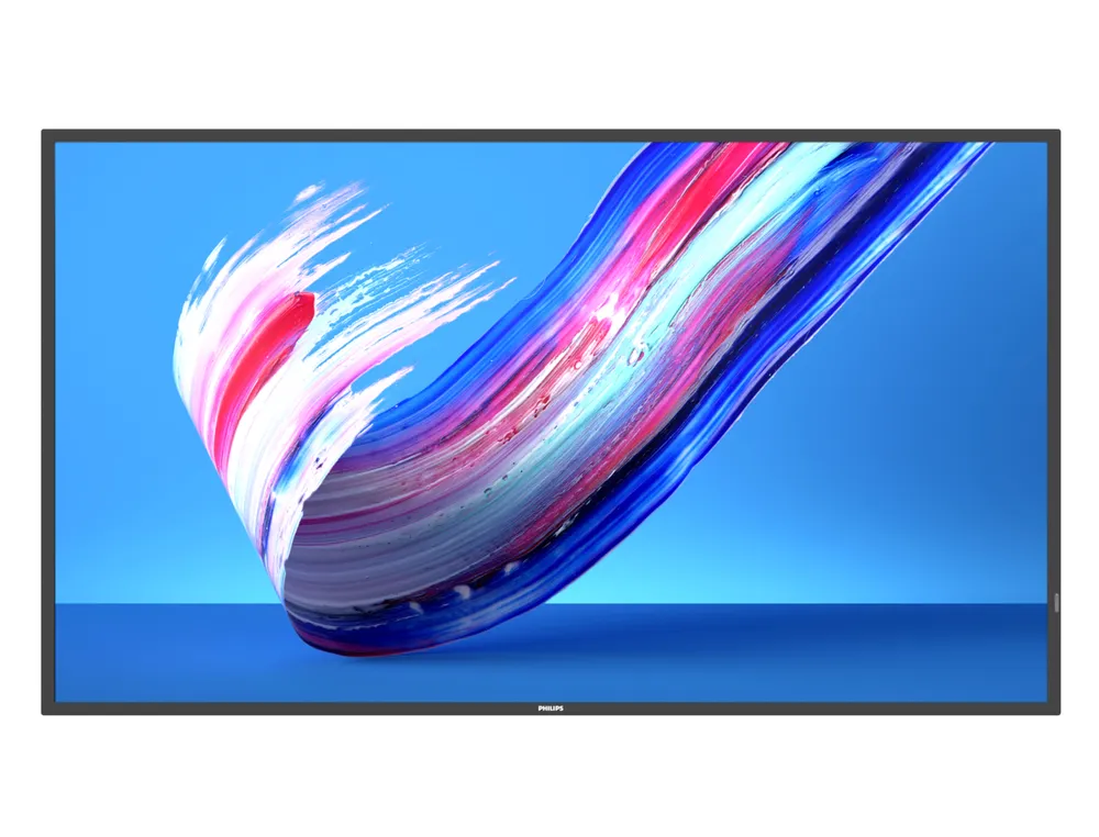 Professioneller Monitor Philips 50BDL3650Q 50" 4K Ultra HD Android 10 WiFi 18/7