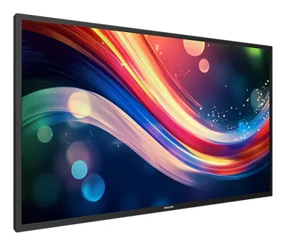 Monitor Philips 50BDL4050Q 50" 4K Ultra HD 60Hz VA Panel Android 10 Netzwerkfähig
