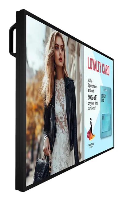 Monitor Philips 6000 Series 50BDL6017P 50" UltraHD 4K 60Hz VA Flat Android