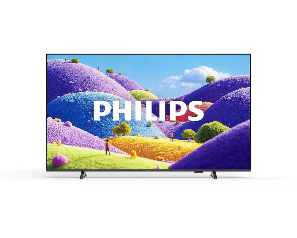 TV Philips LED 50PUS7001 50" 4K UltraHD 60Hz Smart TV Titan OS HDR10+ Dolby Atmos