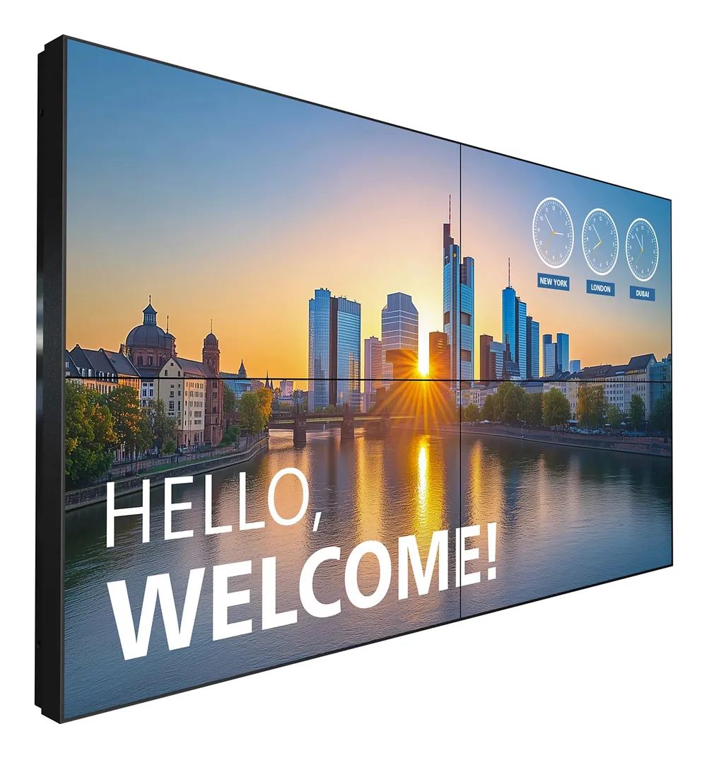 Monitor Philips 55BDL3305X 55" FullHD 60Hz IPS Direct-LED Multitasking XL