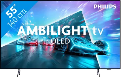 Philips Ambilight 55 Zoll OLED761 (2026)