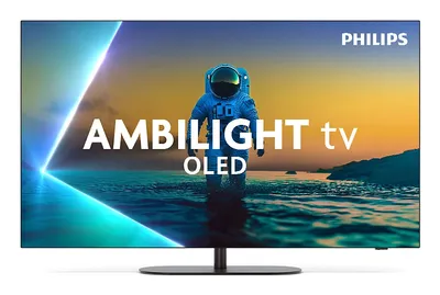 Philips Ambilight 55 Zoll OLED810 4K (2025)