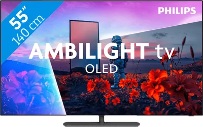 Philips Ambilight 55 Zoll OLED811