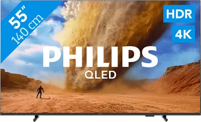 Philips 55 Zoll PUS7800 QLED 4K (2025)