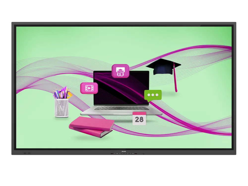 Touchscreen Philips 65BDL4052E/02 65" 4K Ultra HD Android 11