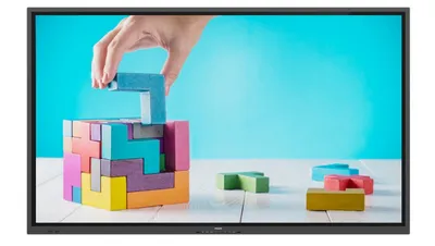 Touchscreen Philips E-Line 65BDL4152E 65" 4K Ultra HD Android