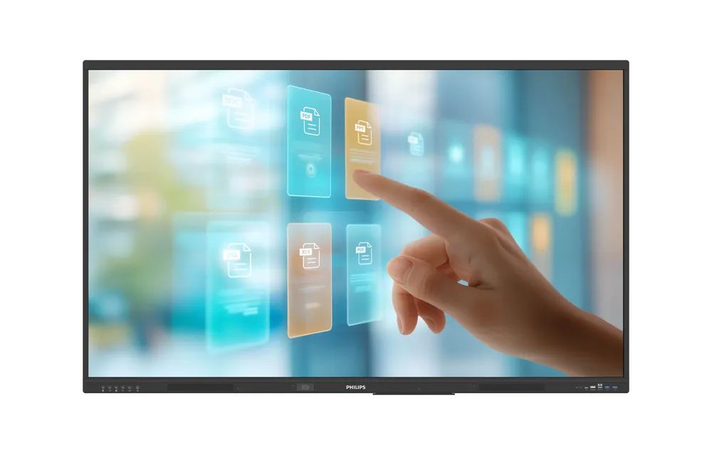 Digital Signage Display Philips 65BDL4252E 65" UHD Android Multi-Touch