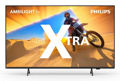 65PML9049 The Xtra 4K QD Ambilight Mini LED TV