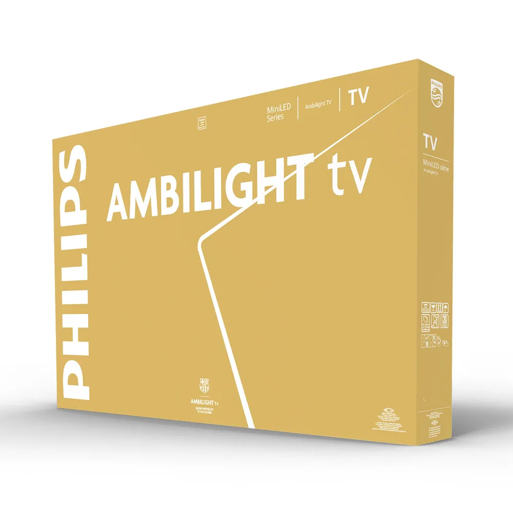 85MLED910 Mini LED TV