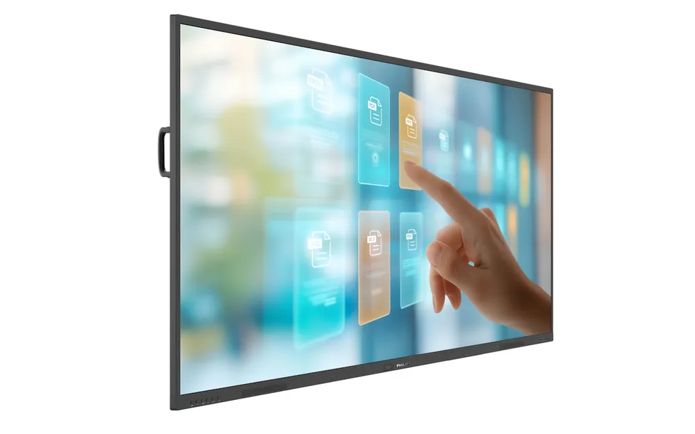 Interaktives Display Philips 86BDL4252E/00 86 Zoll 4K UHD LED Touch Android 14