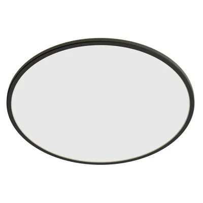 Philips Superslim LED-Deckenleuchte 15W Schwarz IP54 Dimmbar