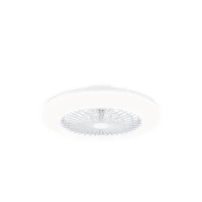 Deckenventilator mit Licht Philips Amigo 42+20W 48,5cm LED Fernbedienung