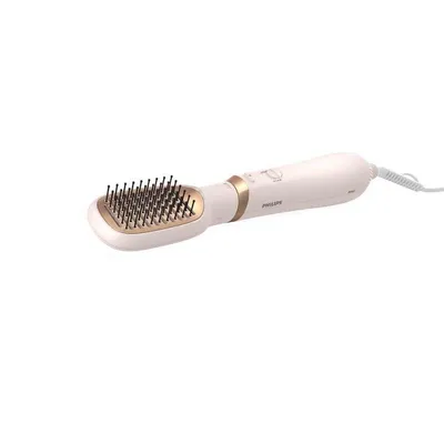 Ionen Föhn Philips BHA310/00 800W 3 Temperaturstufen 2 Geschwindigkeiten mit Zubehör Gold Weiß
