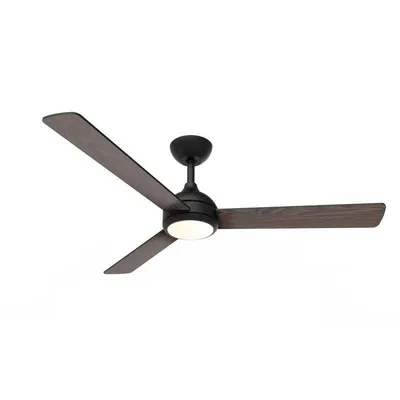 Deckenventilator mit Licht Philips Velyx 32W 132cm 6 Stufen LED Fernbedienung