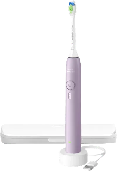Philips Sonicare 3100 Series HX4033/27 Kräftiges Lila