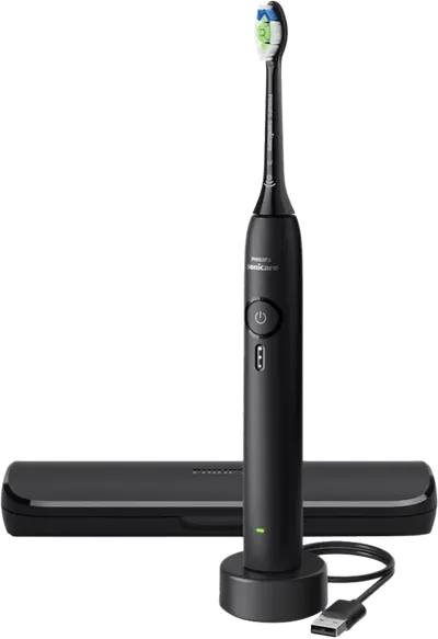 Philips Sonicare 3100 Series HX4033/32 Schwarz