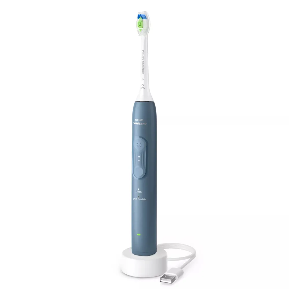 Philips Sonicare 4100 Series HX4041/48 Marineblau