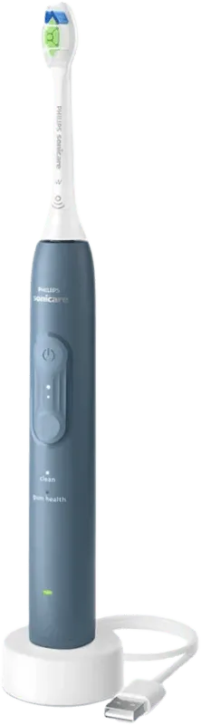 Philips Sonicare 4100 Series HX4041/48 Marineblau