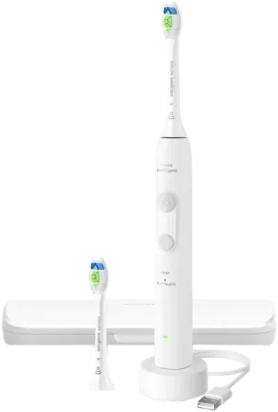 Philips Sonicare 4100 Series HX4044/41 Weiß