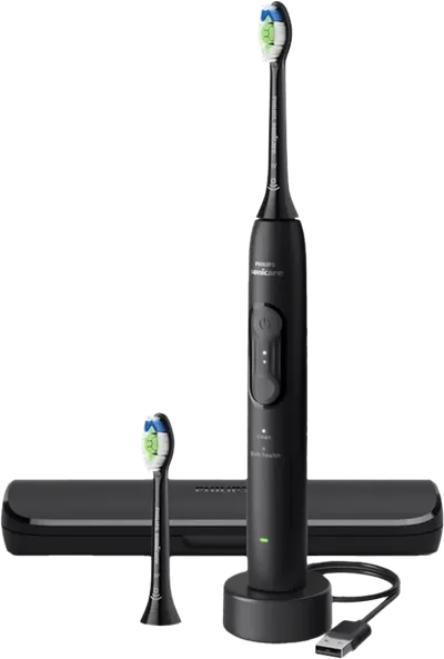 Philips Sonicare 4100 Series HX4044/52 Schwarz